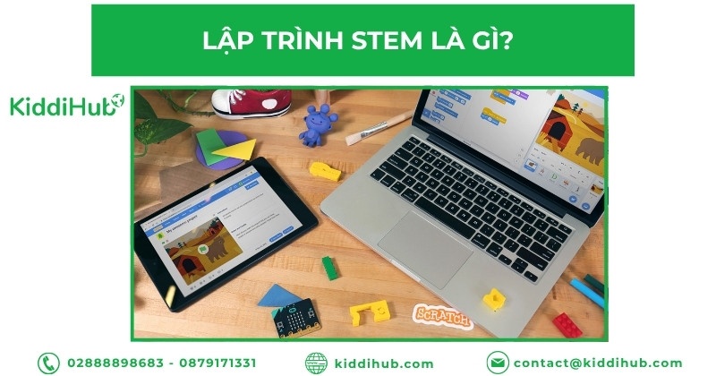 Lập trình STEM là gì?
