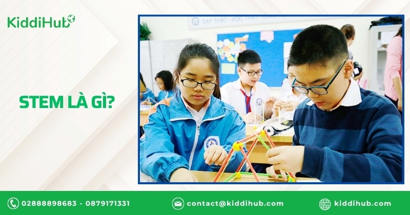 STEM là gì?