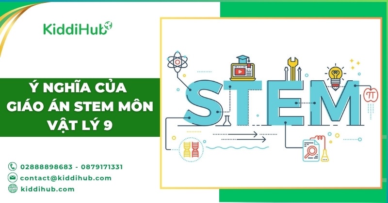 Ý nghĩa của giáo án STEM môn Vật llý 9