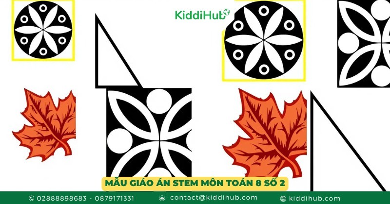 Mẫu giáo án stem môn toán 8 số 2
