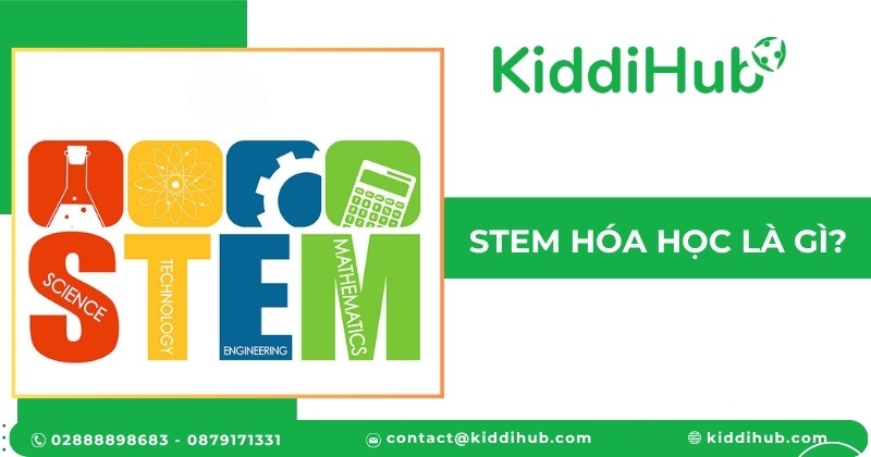 STEM hóa học là gì?