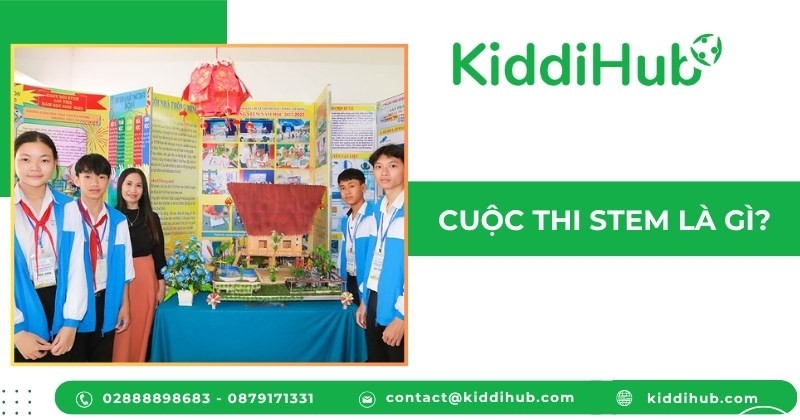 Cuộc thi STEM là gì?