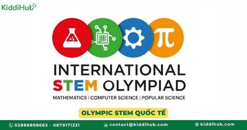 Olympic STEM quốc tế