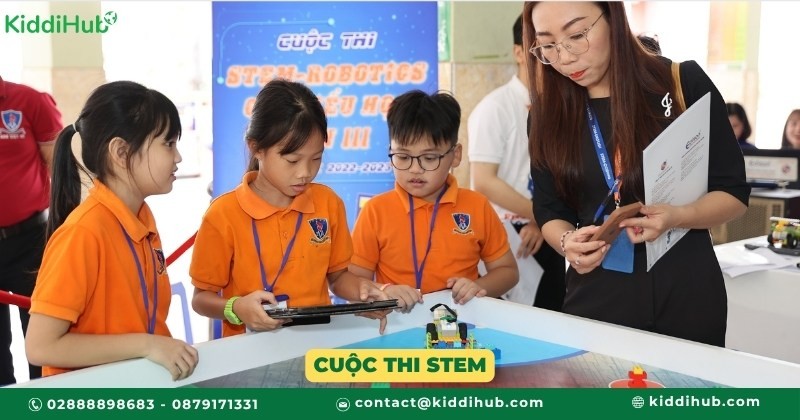 Cuộc thi STEM