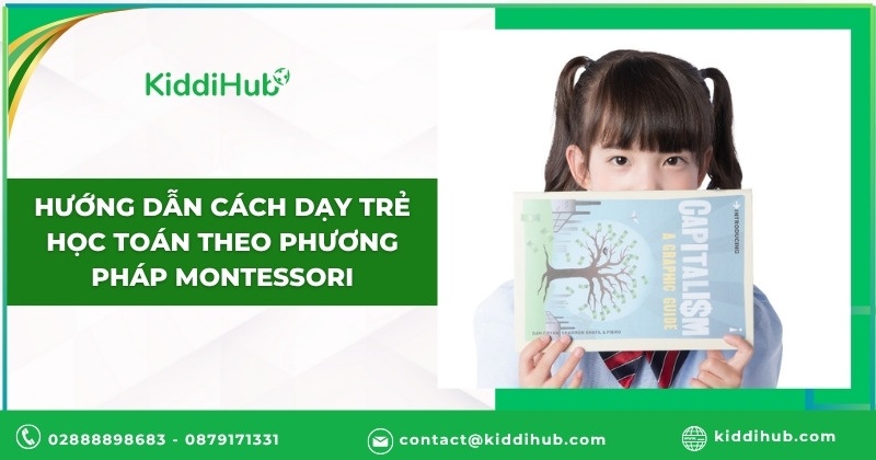 Hướng dẫn cách dạy trẻ học toán theo phương pháp Montessori