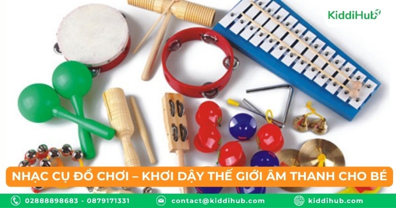 Nhạc cụ đồ chơi