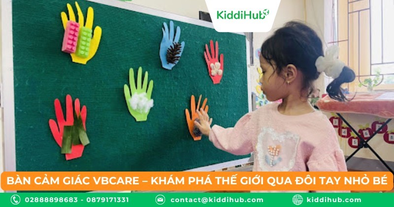 Bàn cảm giác VBCare