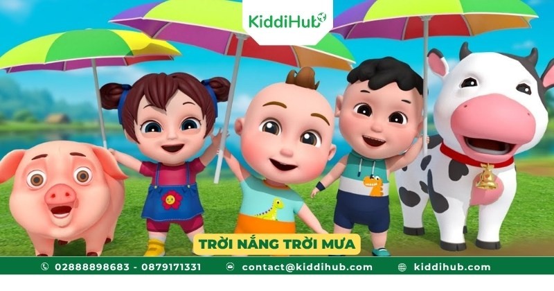 Trời nắng trời mưa