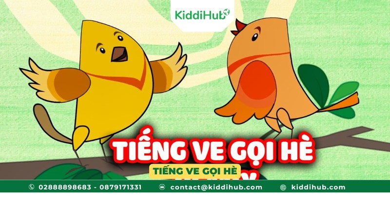 Tiếng ve gọi hè