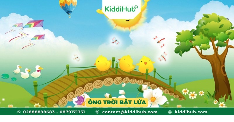 Ông trời bật lửa