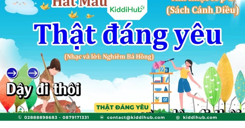 Thật đáng yêu