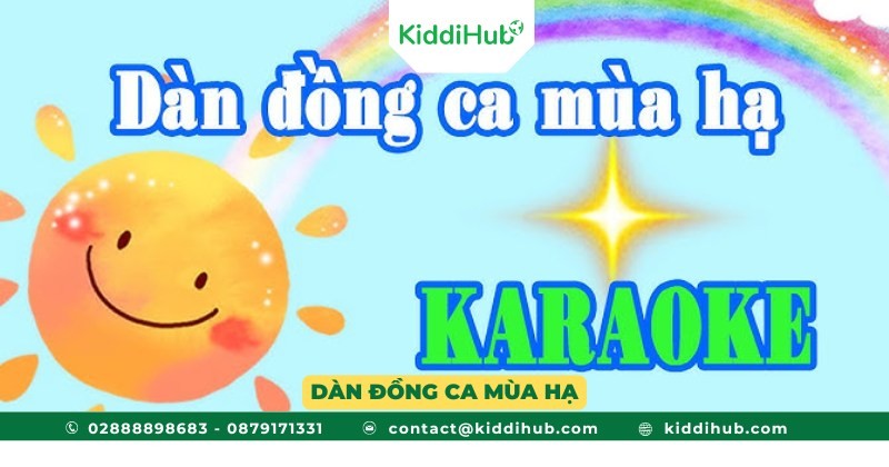 Dàn đồng ca mùa hạ