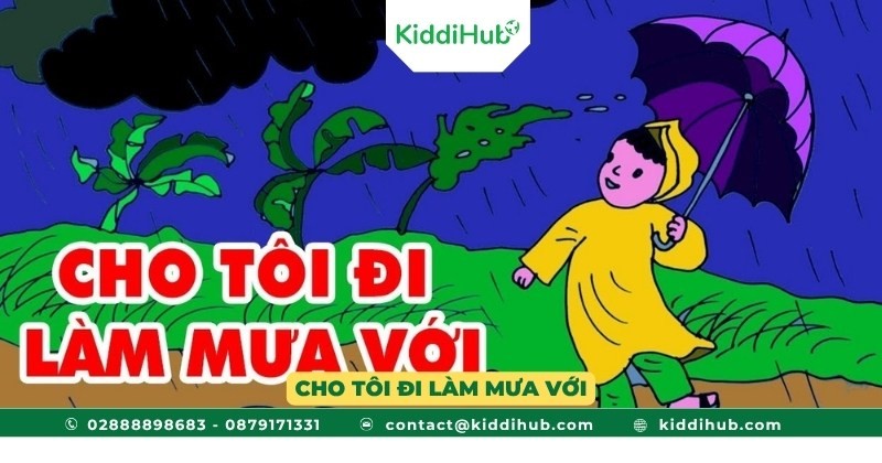 Cho tôi đi làm mưa với