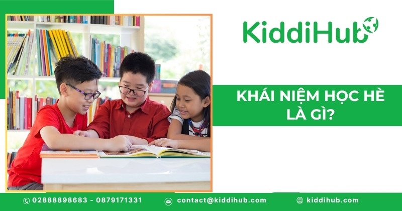 Khái niệm học hè là gì?