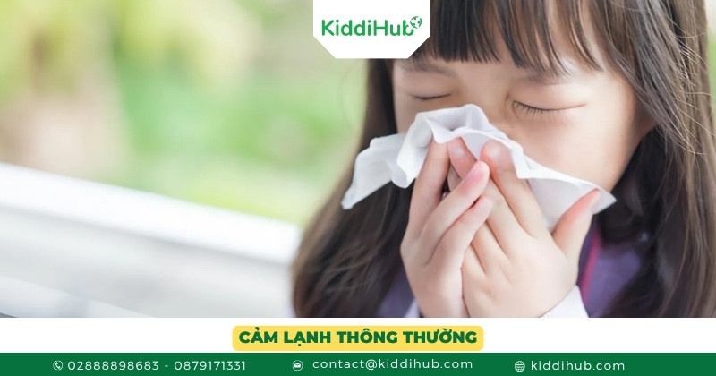 Cảm lạnh thông thường