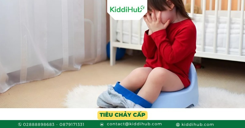 Tiêu chảy cấp