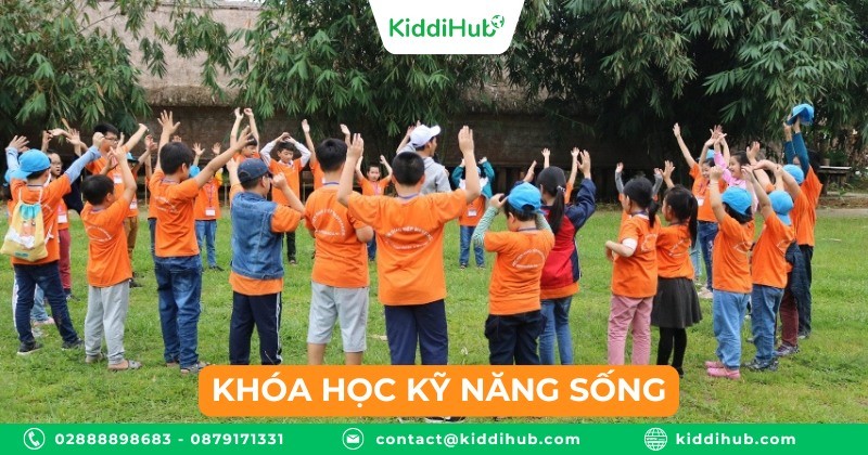 Khóa học kỹ năng sống