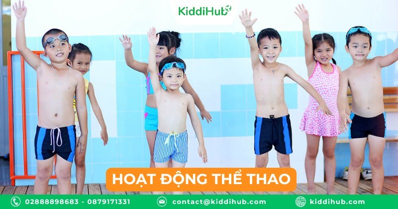 Hoạt động thể thao