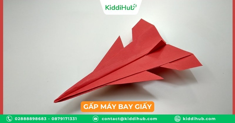Gấp máy bay giấy