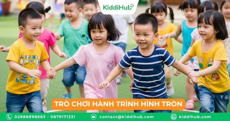Trò chơi hành trình hình tròn