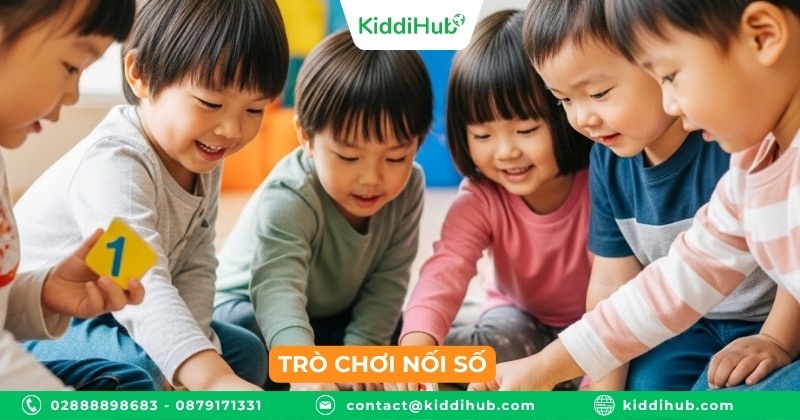 Trò chơi nối số