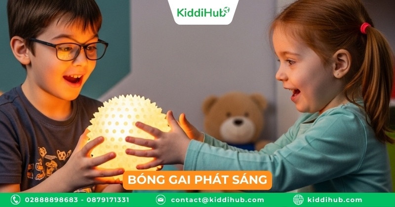 Bóng gai phát sáng