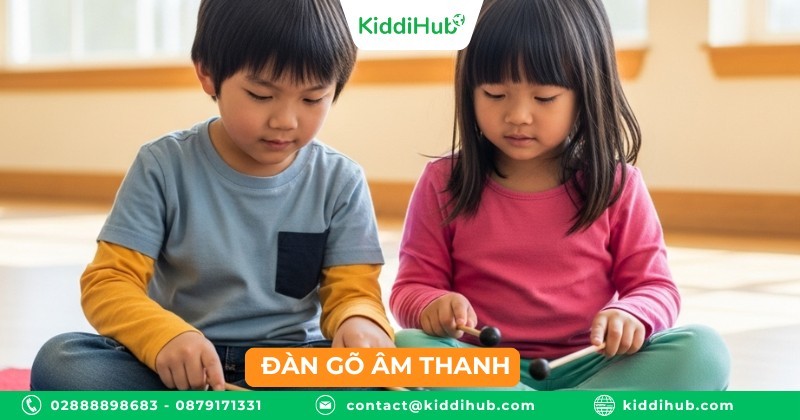 Đàn gõ âm thanh