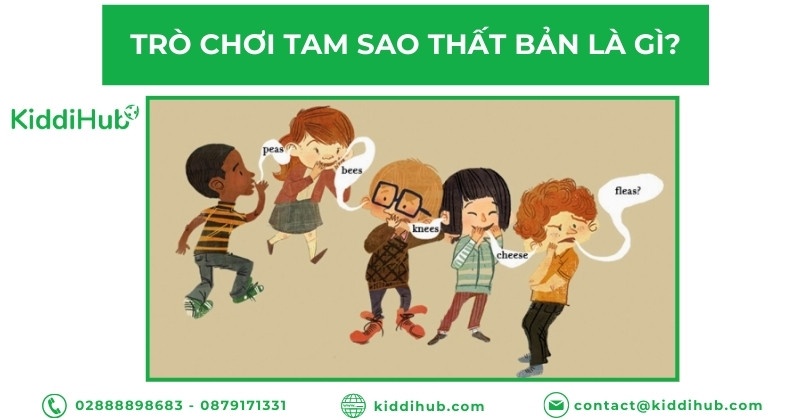 Trò chơi tam sao thất bản là gì?