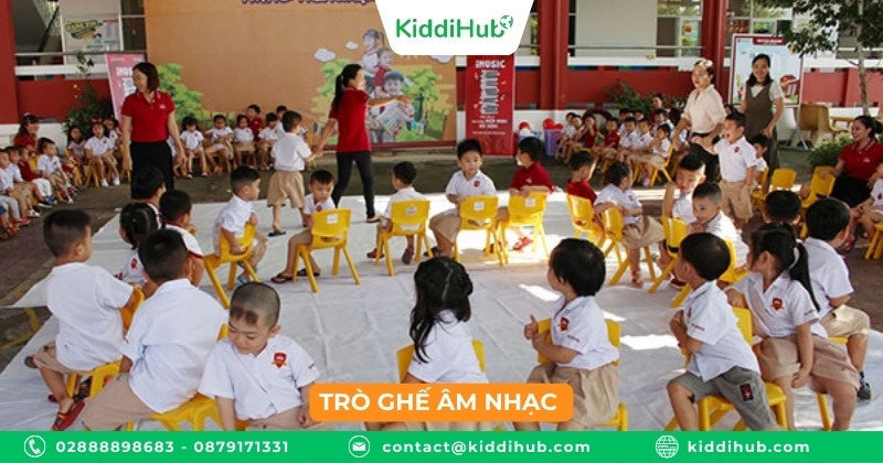 Trò ghế âm nhạc 