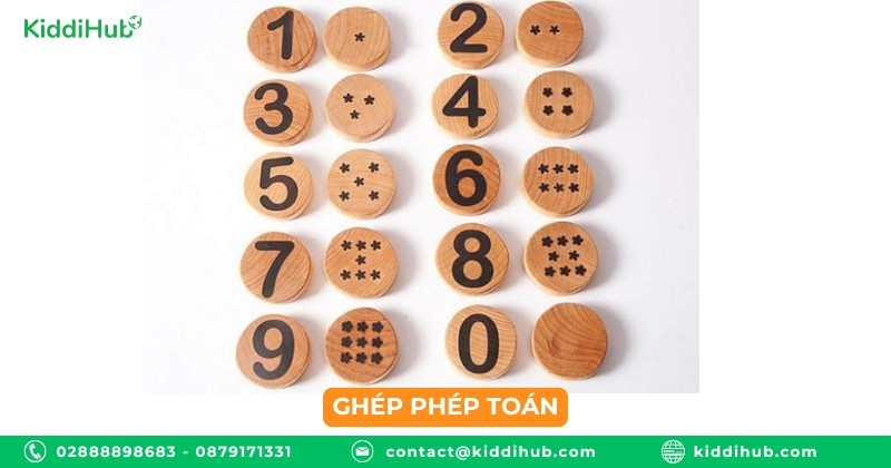 Ghép phép toán