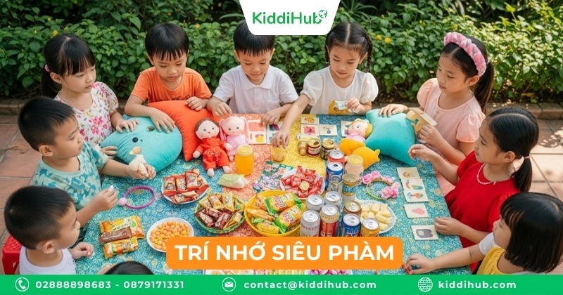 Trí nhớ siêu phàm