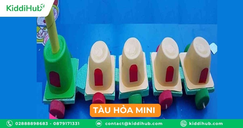 Tàu hỏa mini 