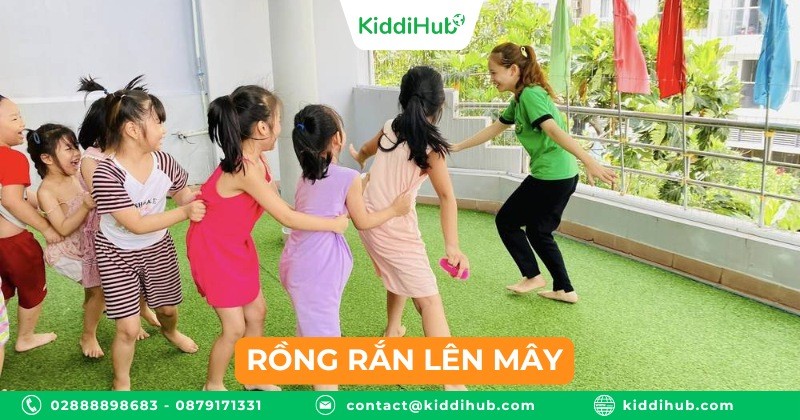 Rồng rắn lên mây
