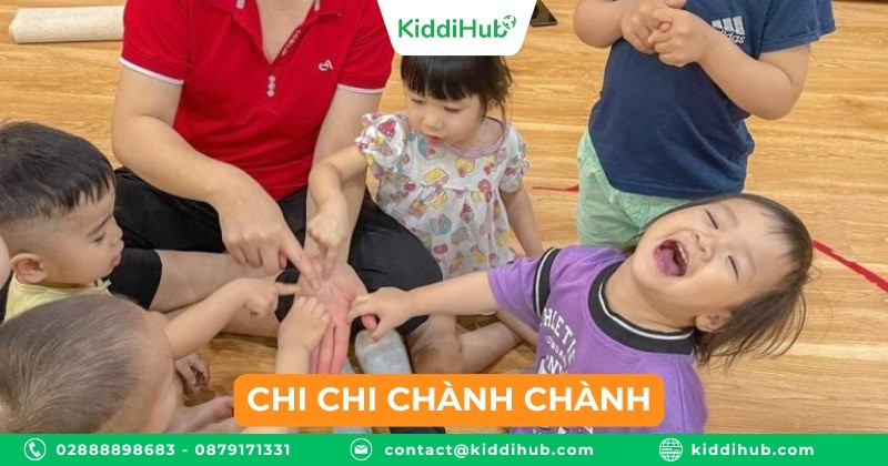 Chi chi chành chành
