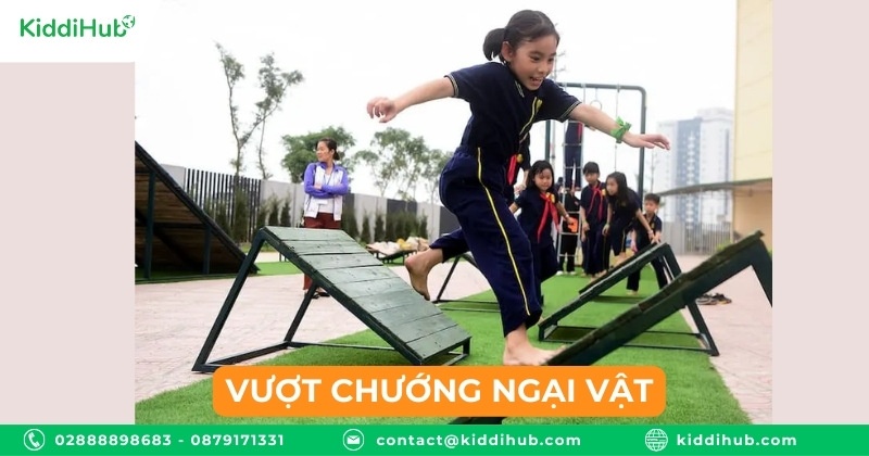 Vượt chướng ngại vật
