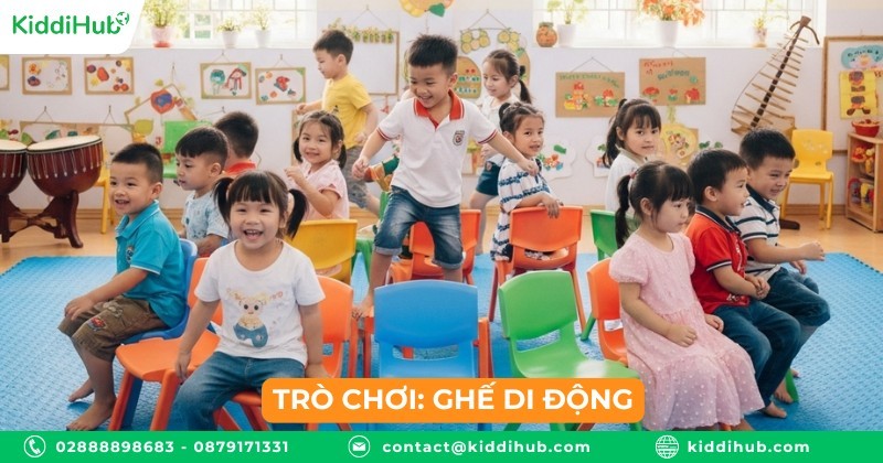 Trò chơi: Chiếc ghế cuối cùng