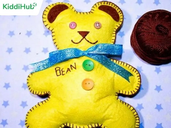 Bước 3: Hoàn thiện và trang trí thêm 