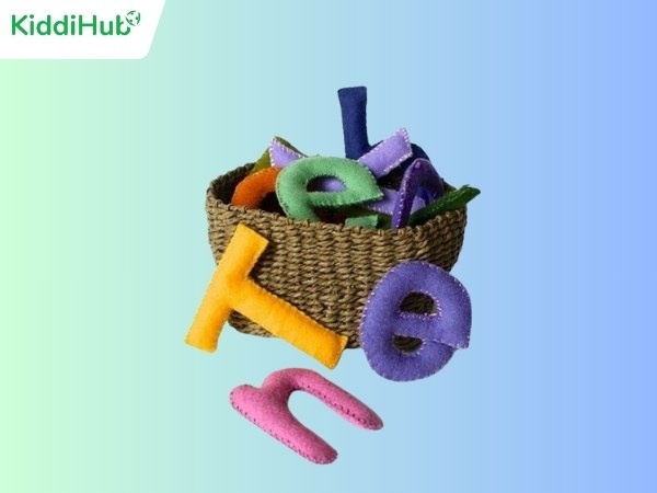 Chữ cái ngộ nghĩnh