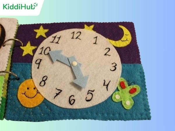 Đồng hồ học giờ thông minh