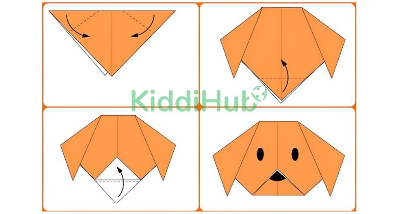 Làm chú chó đáng yêu