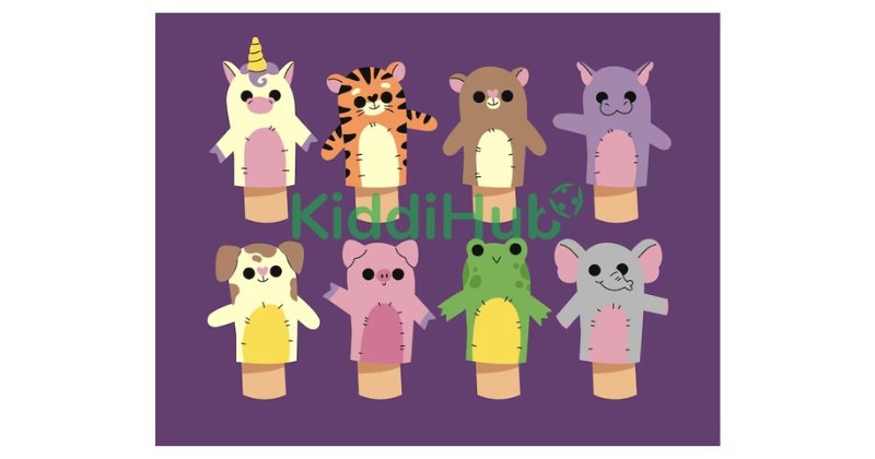 Làm rối tay ngộ nghĩnh