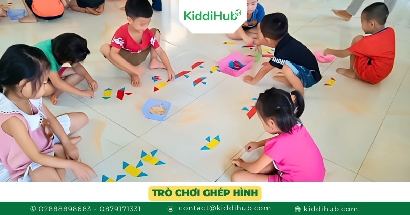 Trò chơi ghép hình