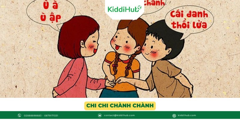 Trò chơi Chi chi chành chành