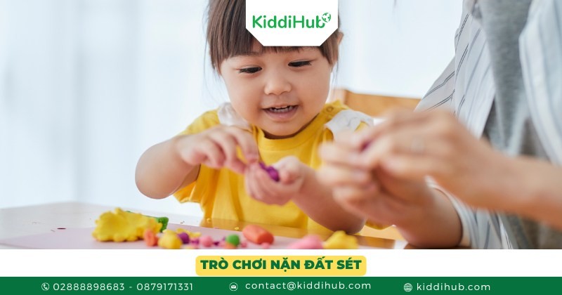 Trò chơi nặn đất sét