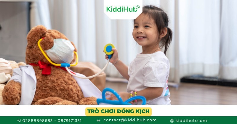Trò chơi đóng kịch
