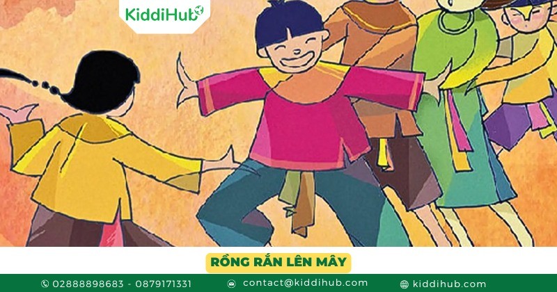 Rồng rắn lên mây