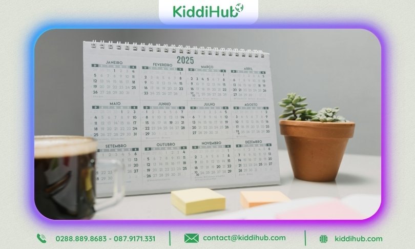 Lịch nghỉ lễ 2025 chính thức do Nhà nước quy định 