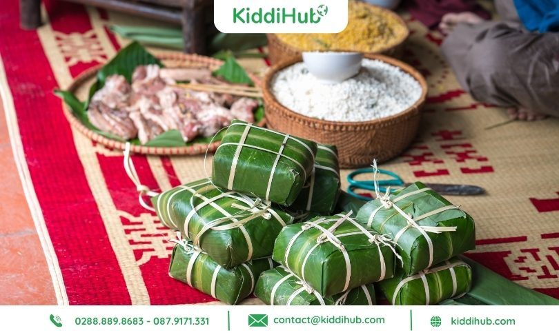 Lịch sử của Tết Nguyên Đán