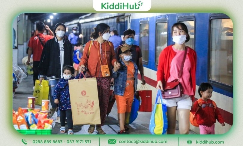 Lợi ích của việc biết trước lịch nghỉ