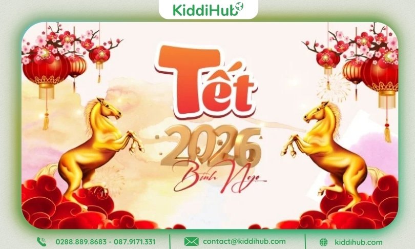 Lưu ý khi soạn thảo thông báo nghỉ Tết 2026